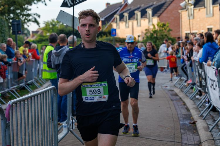 Landlopersjogging 2026